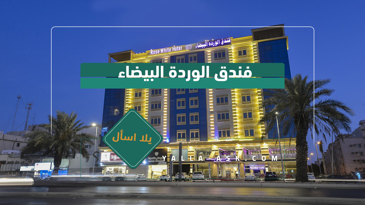 فندق الوردة البيضاء