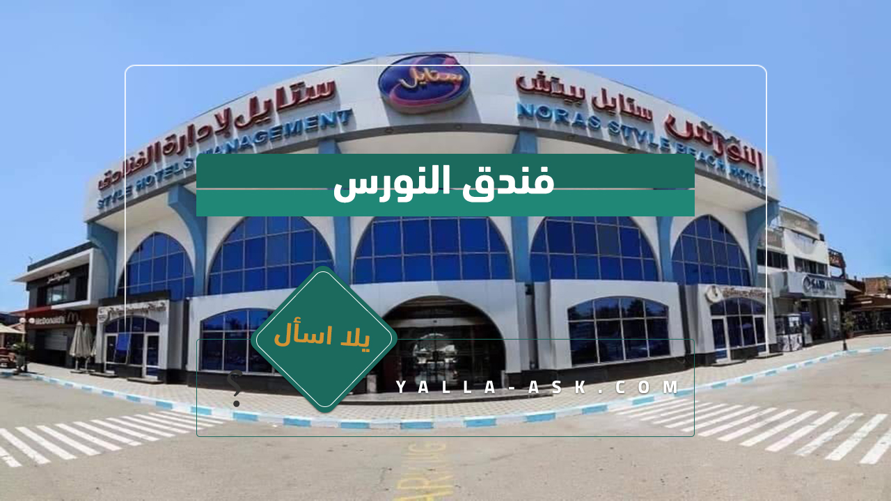 فندق النورس
